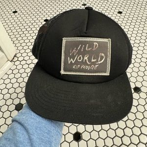 Kip Moore Wild World Hat - image 1